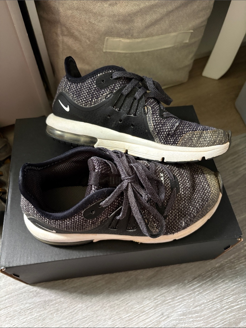 Sneakers Nike air max size 13C